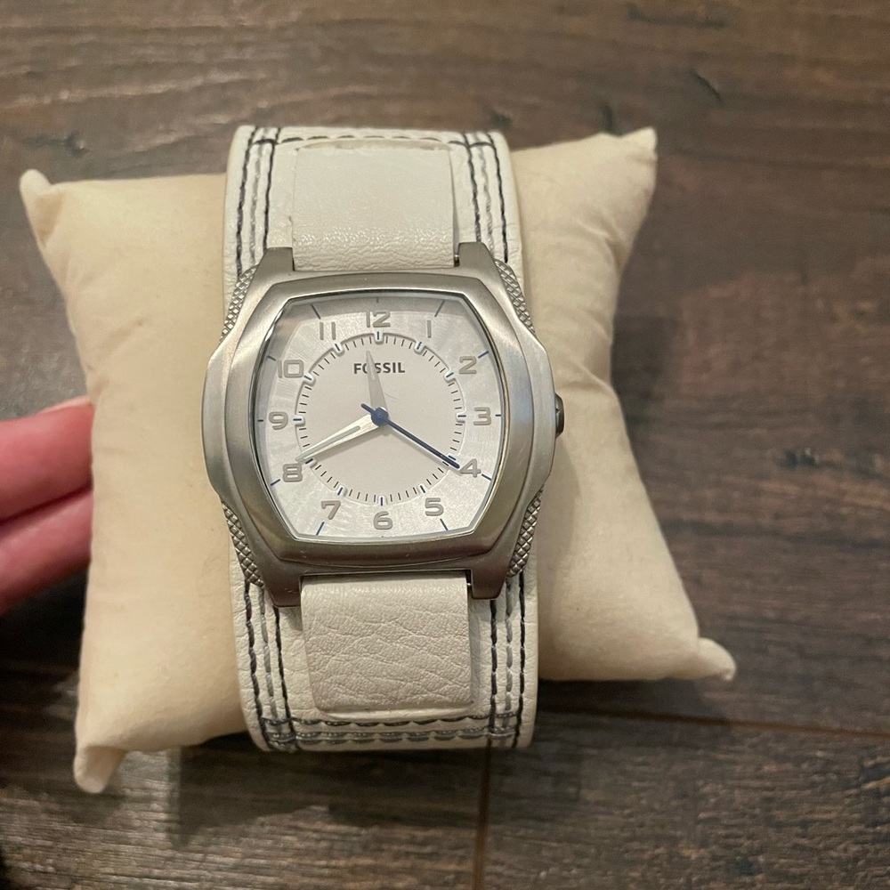 Women’s Fossil watch